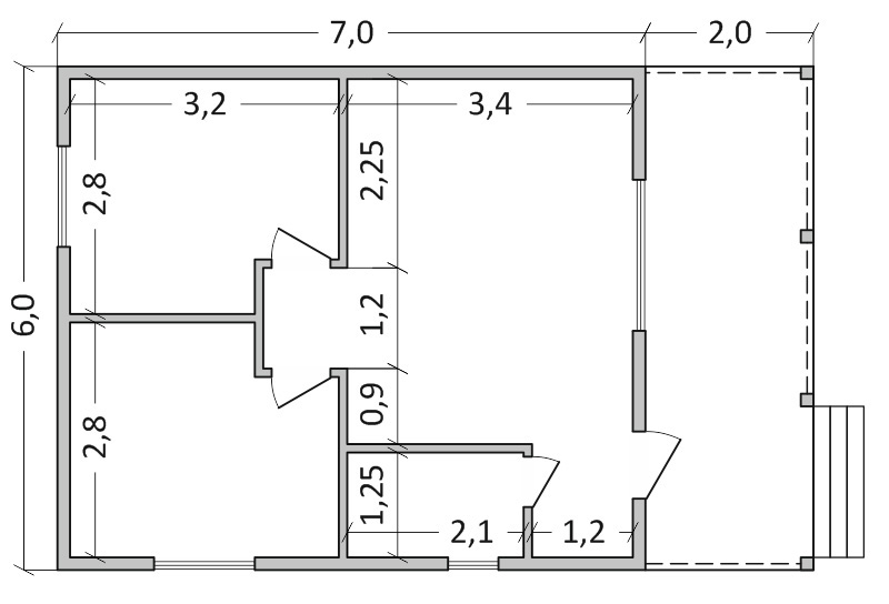 ����������� ��������� ��� 6�7 � ��������