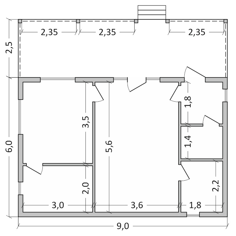 ��������� ����������� ��� 6�9 � ��������