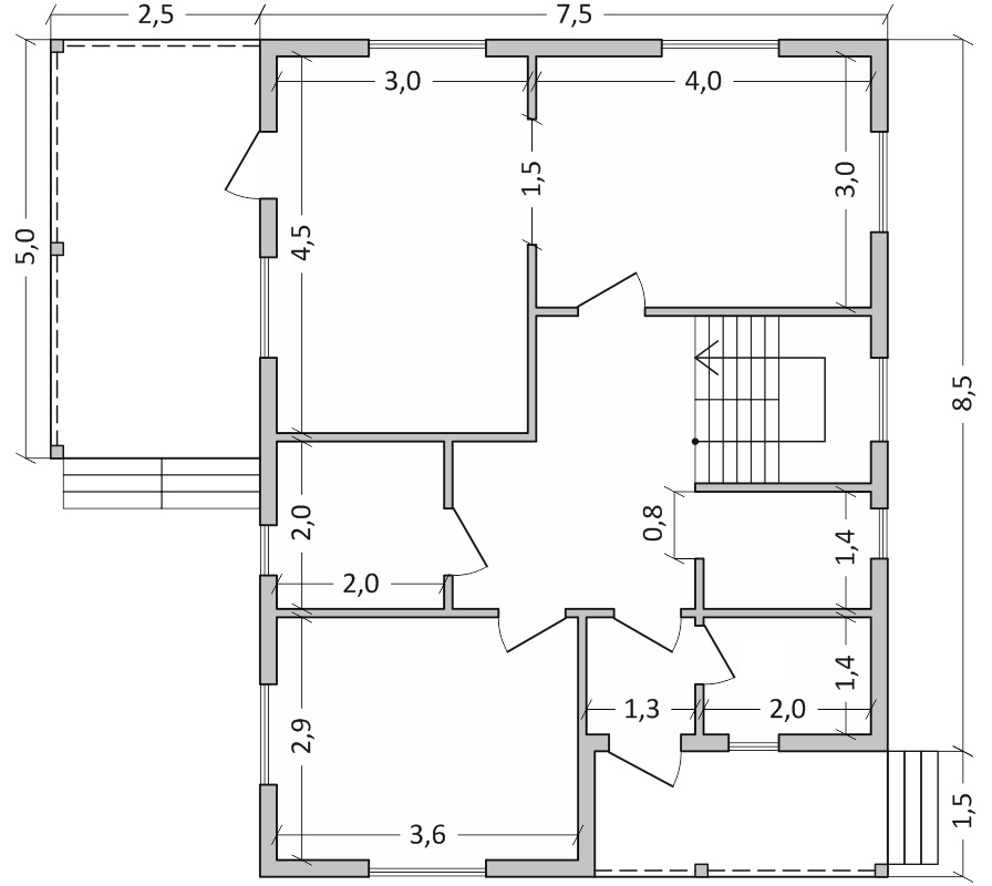 ��������������� ��� 7,5�10 � ��������