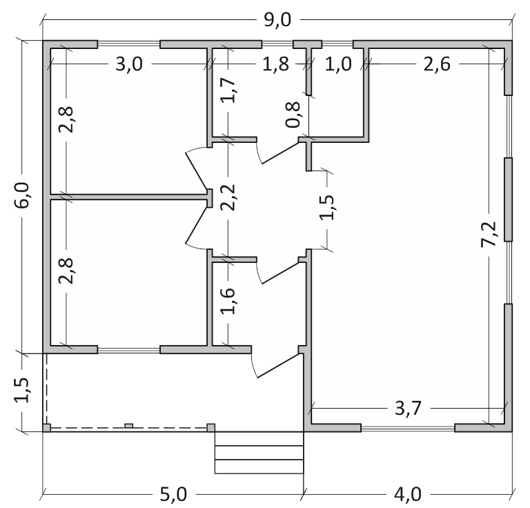 ����������� ��������� ��� 7,5�9